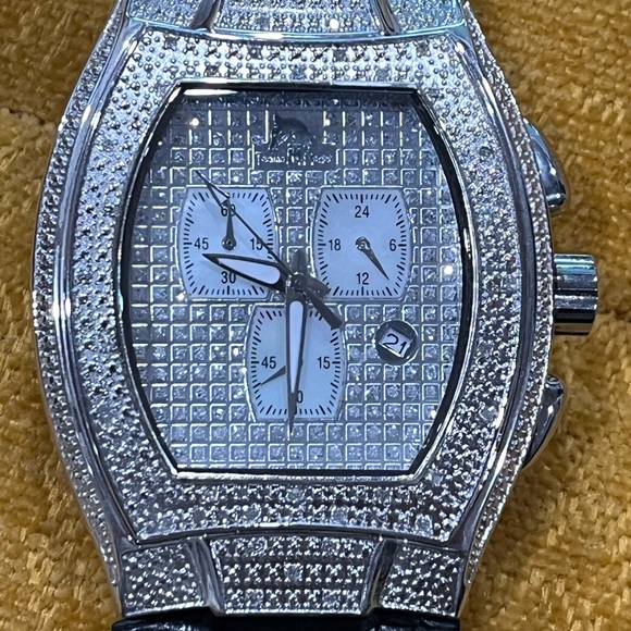 Mens Techno Master Watch